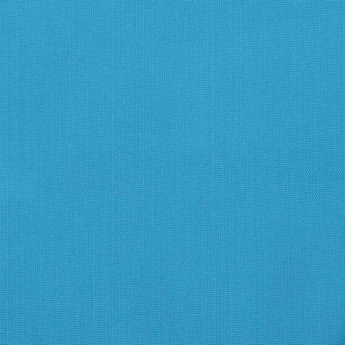 Cort cu Copertină Manual albastru 395 x 395 x 251 cm țesătură - WALTI WALTI