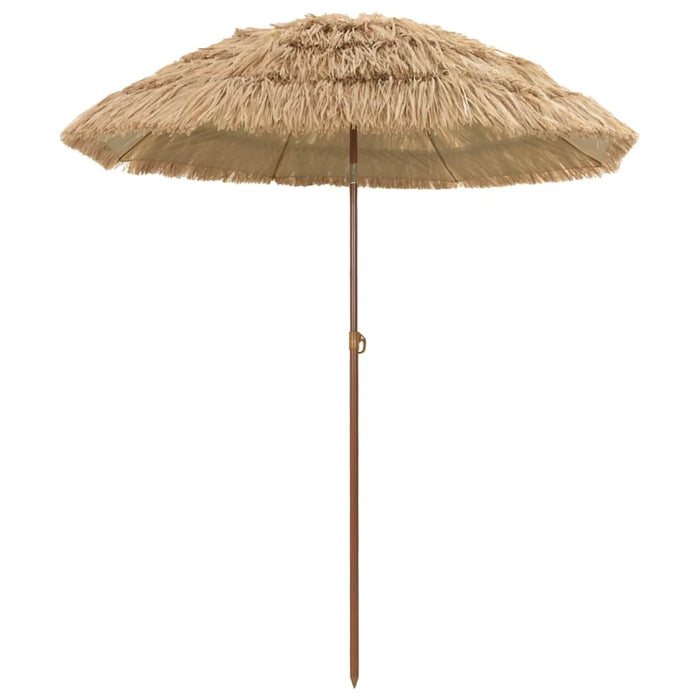 Parasol de Grădină natural 160 x 160 x 196 cm - WALTI WALTI