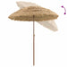 Parasol de Grădină natural 160 x 160 x 196 cm - WALTI WALTI