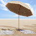 Parasol de Grădină natural 205 x 205 x 210 cm - WALTI WALTI