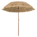 Parasol de Grădină natural 205 x 205 x 210 cm - WALTI WALTI