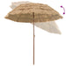 Parasol de Grădină natural 205 x 205 x 210 cm - WALTI WALTI