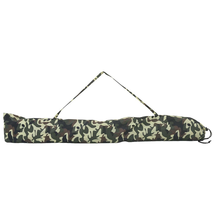 Umbrelă pentru Pescuit 290 x 225 cm Poliester Oxford Camuflaj WALTI