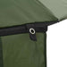 Umbrelă pentru Pescuit Galben armata 220 x 193 cm - WALTI WALTI
