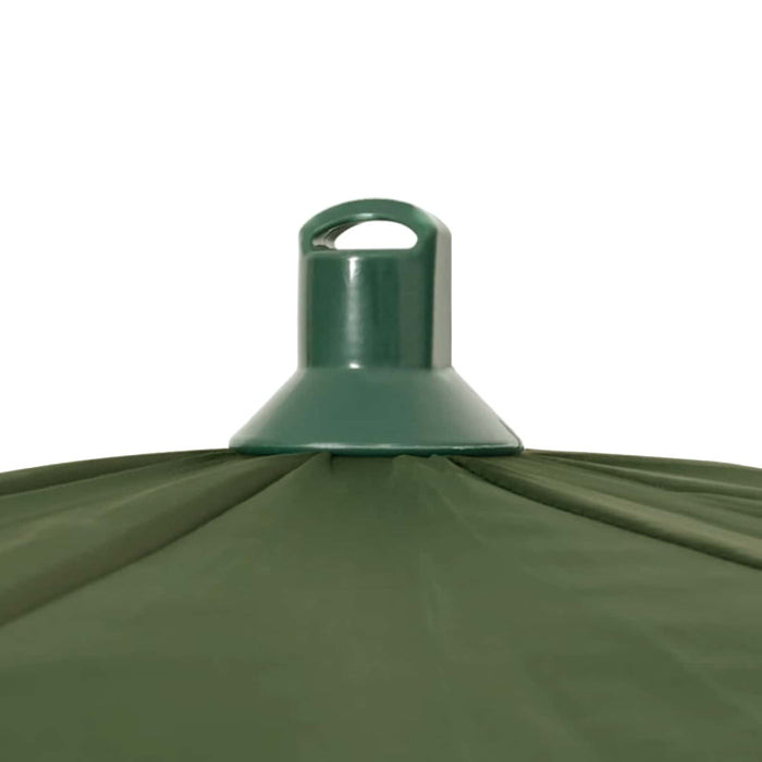 Umbrelă pentru Pescuit Galben armata 220 x 193 cm - WALTI WALTI