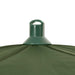 Umbrelă pentru Pescuit Galben armata 220 x 193 cm - WALTI WALTI