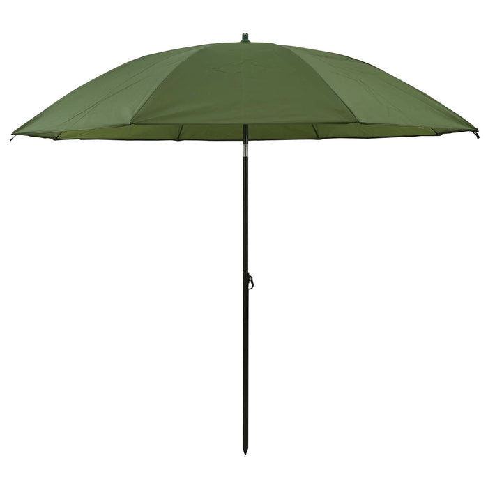 Umbrelă pentru Pescuit Galben armata 220 x 193 cm - WALTI WALTI