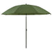 Umbrelă pentru Pescuit Galben armata 220 x 193 cm - WALTI WALTI