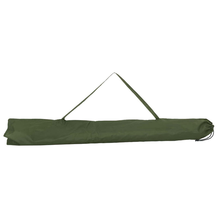 Umbrelă pentru Pescuit Galben armata 220 x 193 cm - WALTI WALTI