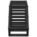 Raft pentru vin Negru 63 x 16.5 x 25 cm - WALTI WALTI
