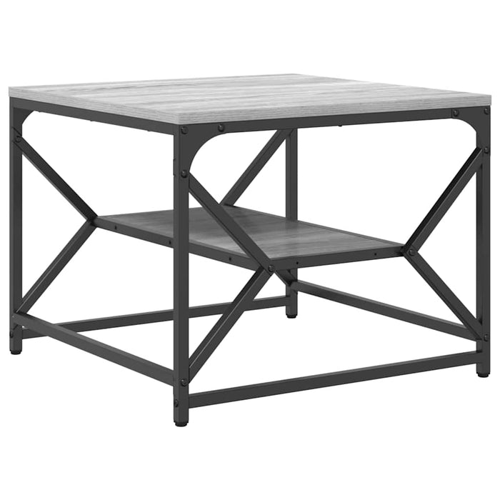 Masă de cafea sonoma gri 51 x 50 x 40 cm - WALTI WALTI