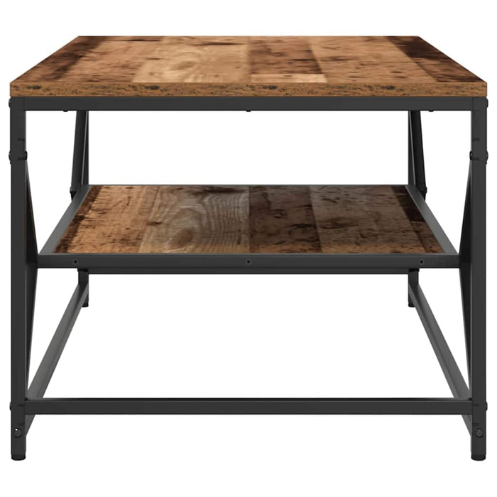 Masă de cafea Lemn vechi 90 x 50 x 40 cm - WALTI WALTI
