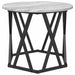 Masă laterală 2 pcs sonoma gri 50 x 50 x 40 cm - WALTI WALTI