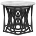 Masă laterală nesting 3 pcs sonoma gri 53 x 53 x 40 cm - WALTI WALTI