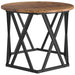 Masă laterală nesting 3 pcs Lemn vechi 53 x 53 x 40 cm - WALTI WALTI