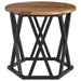 Masă laterală nesting 3 pcs Lemn vechi 53 x 53 x 40 cm - WALTI WALTI