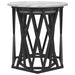 Masă de cafea 2 pcs sonoma gri 50 x 50 x 50 cm - WALTI WALTI