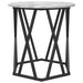 Masă de cafea 2 pcs sonoma gri 50 x 50 x 50 cm - WALTI WALTI