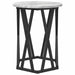 Masă de cafea 2 pcs sonoma gri 50 x 50 x 50 cm - WALTI WALTI