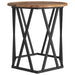 Masă de cafea 2 pcs Lemn vechi 50 x 50 x 50 cm - WALTI WALTI