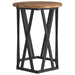 Masă de cafea 2 pcs Lemn vechi 50 x 50 x 50 cm - WALTI WALTI