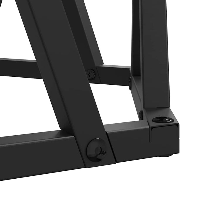 Masă de cafea 2 pcs stejar artizanal 50 x 50 x 50 cm - WALTI WALTI