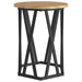 Masă de cafea 2 pcs stejar artizanal 50 x 50 x 50 cm - WALTI WALTI