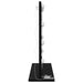 Oglindă de toaletă cu oglindă Stejar Negru 60 x 55 x 18 cm - WALTI WALTI