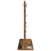 Oglindă de toaletă cu oglindă Lemn Vechi 60 x 55 x 18 cm - WALTI WALTI