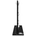 Oglindă de toaletă cu oglindă Stejar Negru 80 x 15 x 18 cm - WALTI WALTI