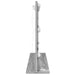 Oglindă de toaletă cu oglindă Gri Sonoma 80 x 55 x 18 cm - WALTI WALTI