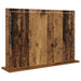 Oglindă de toaletă cu oglindă Lemn Vechi 80 x 55 x 18 cm - WALTI WALTI