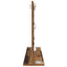 Oglindă de toaletă cu oglindă Lemn Vechi 80 x 55 x 18 cm - WALTI WALTI