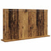 Oglindă de toaletă cu oglindă Lemn Vechi 100 x 55 x 18 cm - WALTI WALTI