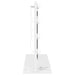 Oglindă de toaletă Dreptunghiular Alb 60 x 45 x 18 cm - WALTI WALTI
