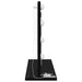 Oglindă de toaletă cu oglindă Stejar Negru 60 x 45 x 18 cm - WALTI WALTI