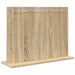 Oglindă de toaletă cu oglindă Stejar Sonoma 60 x 45 x 18 cm - WALTI WALTI