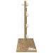 Oglindă de toaletă cu oglindă Stejar Artizanal 60 x 45 x 18 cm - WALTI WALTI