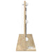 Oglindă de toaletă cu oglindă Stejar Sonoma 80 x 45 x 18 cm - WALTI WALTI