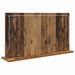 Oglindă de toaletă cu oglindă Lemn Vechi 80 x 45 x 18 cm - WALTI WALTI