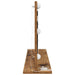 Oglindă de toaletă cu oglindă Lemn Vechi 80 x 45 x 18 cm - WALTI WALTI