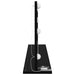Oglindă de toaletă cu oglindă Stejar Negru 100 x 45 x 18 cm - WALTI WALTI