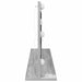 Oglindă de toaletă cu oglindă Gri Sonoma 100 x 45 x 18 cm - WALTI WALTI
