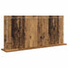 Oglindă de toaletă cu oglindă Lemn Vechi 100 x 45 x 18 cm - WALTI WALTI