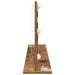 Oglindă de toaletă cu oglindă Lemn Vechi 100 x 45 x 18 cm - WALTI WALTI