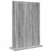 Oglindă de toaletă cu oglindă Gri Sonoma 70 x 50 x 18 cm - WALTI WALTI