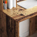 Birou cu raft Lemn Vechi 91 x 50 x 149 cm Lemn compozit - WALTI WALTI