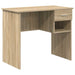 Birou cu sertar Stejar sonoma 90 x 49.5 x 75 cm Lemn compozit - WALTI WALTI