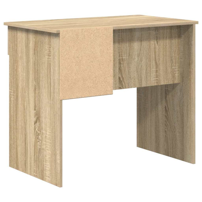 Birou cu sertar Stejar sonoma 90 x 49.5 x 75 cm Lemn compozit - WALTI WALTI