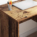Birou cu sertar Lemn vechi 90 x 49.5 x 75 cm Lemn compozit - WALTI WALTI